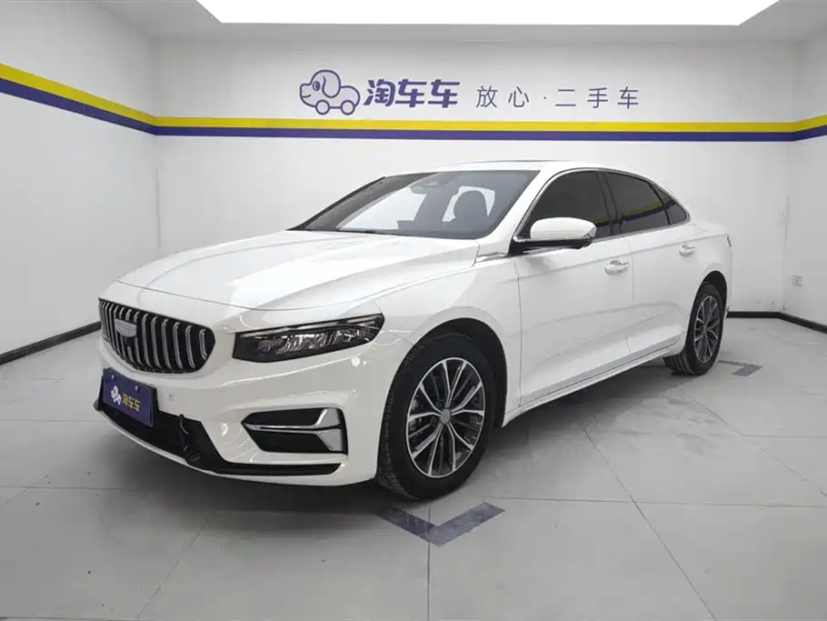 Geely Xingrui 2025 — фото 1