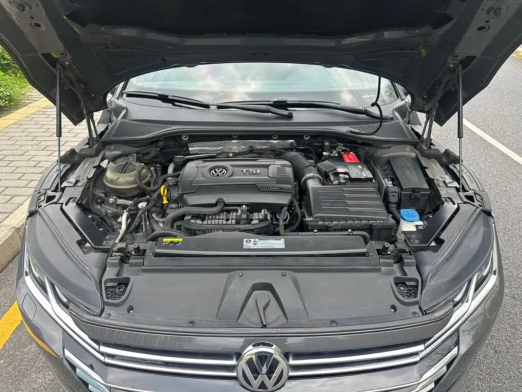 Volkswagen CC 2019 — фото 16
