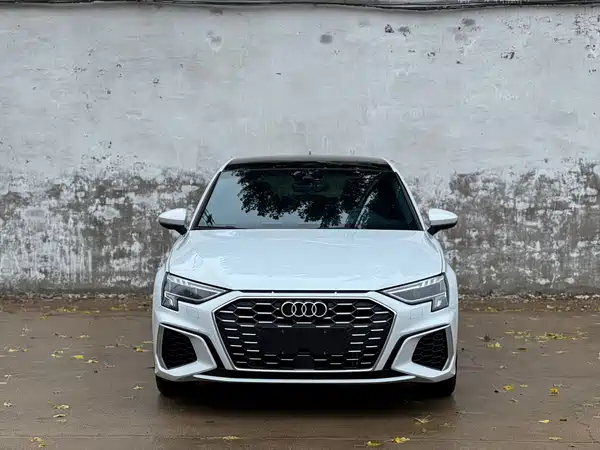 Audi A3 2022