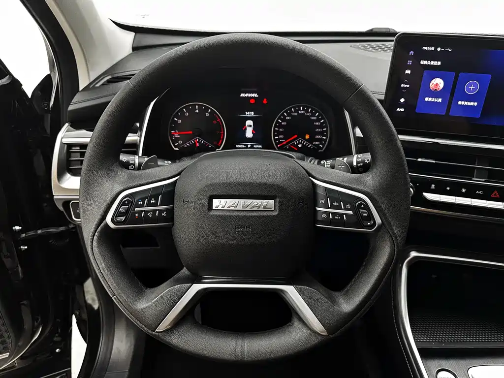 Haval H6 2022 — фото 18