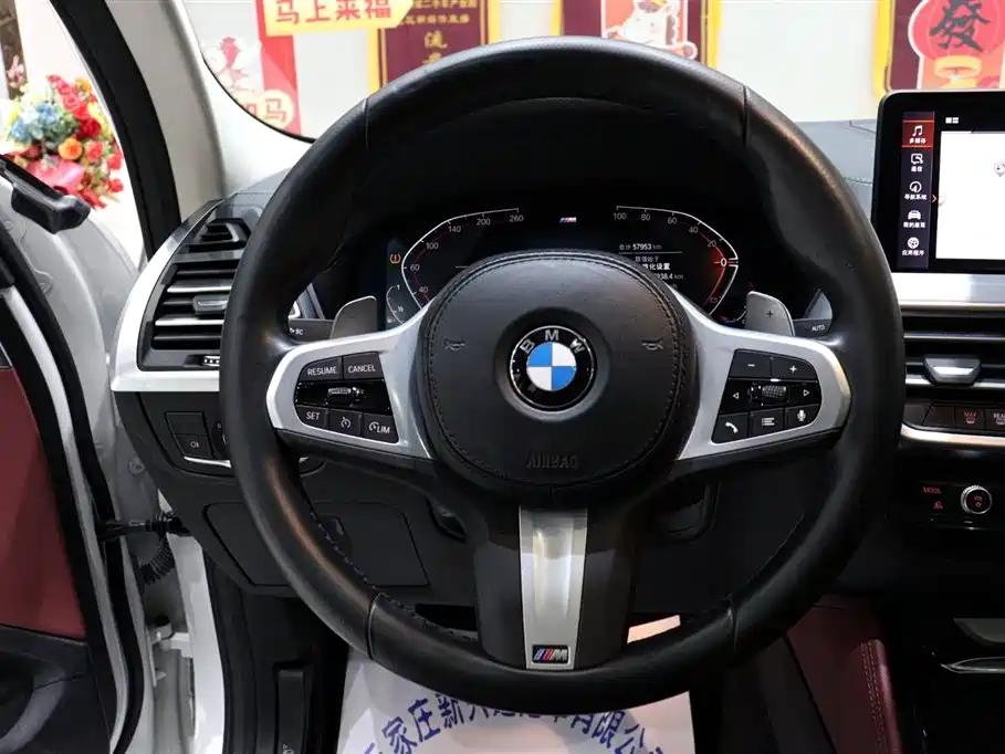 BMW X4 2023 — фото 16