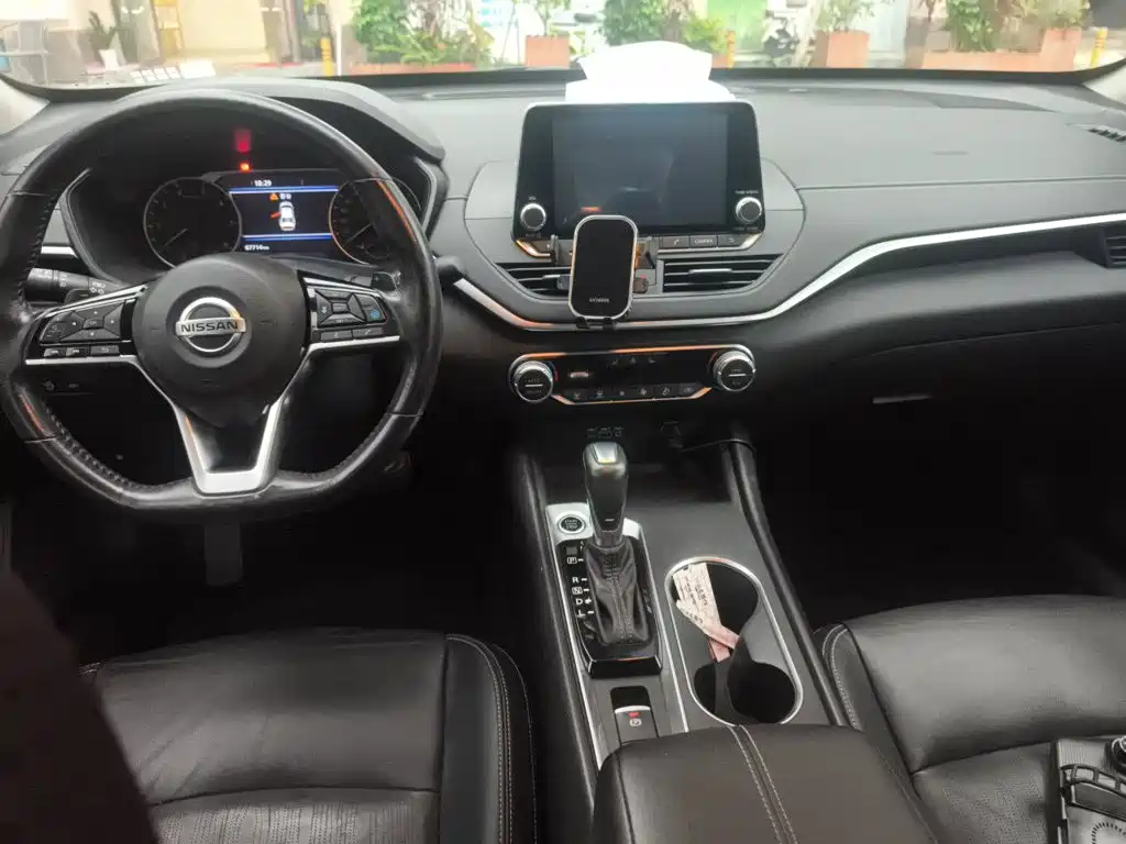 Nissan Teana 2019 — фото 10