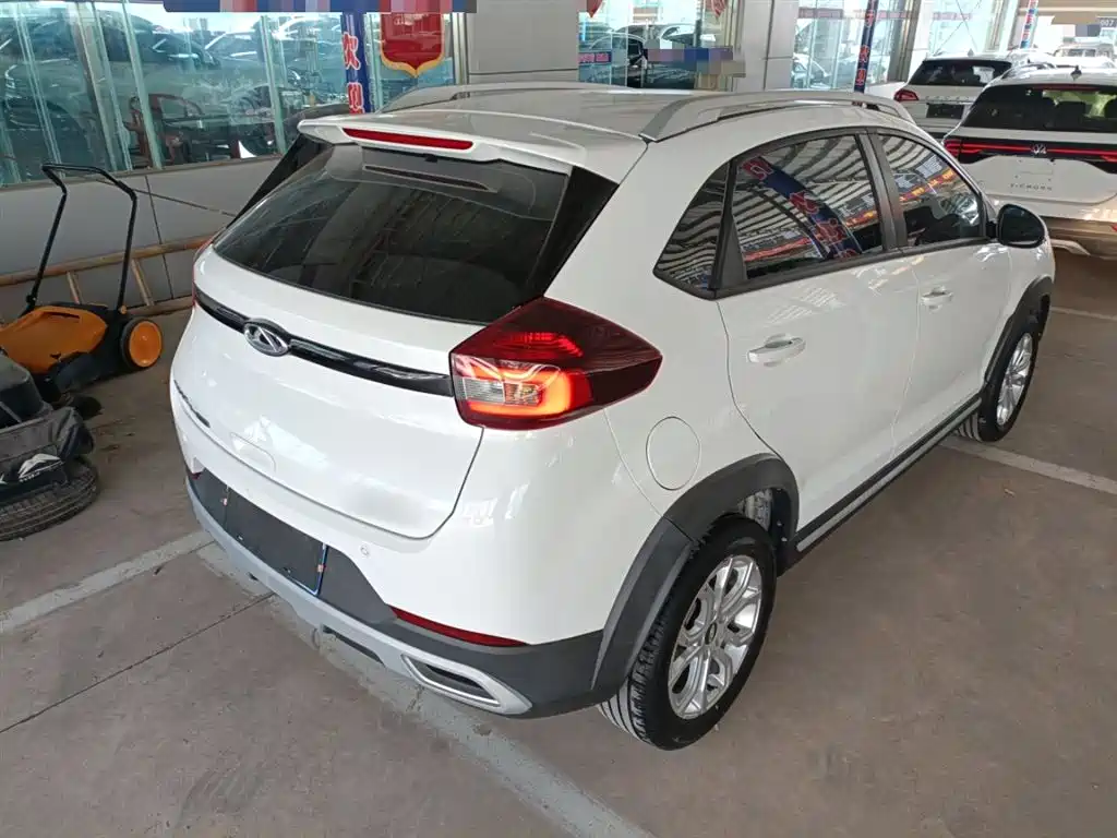 Chery Tiggo 3x 2021 — фото 7