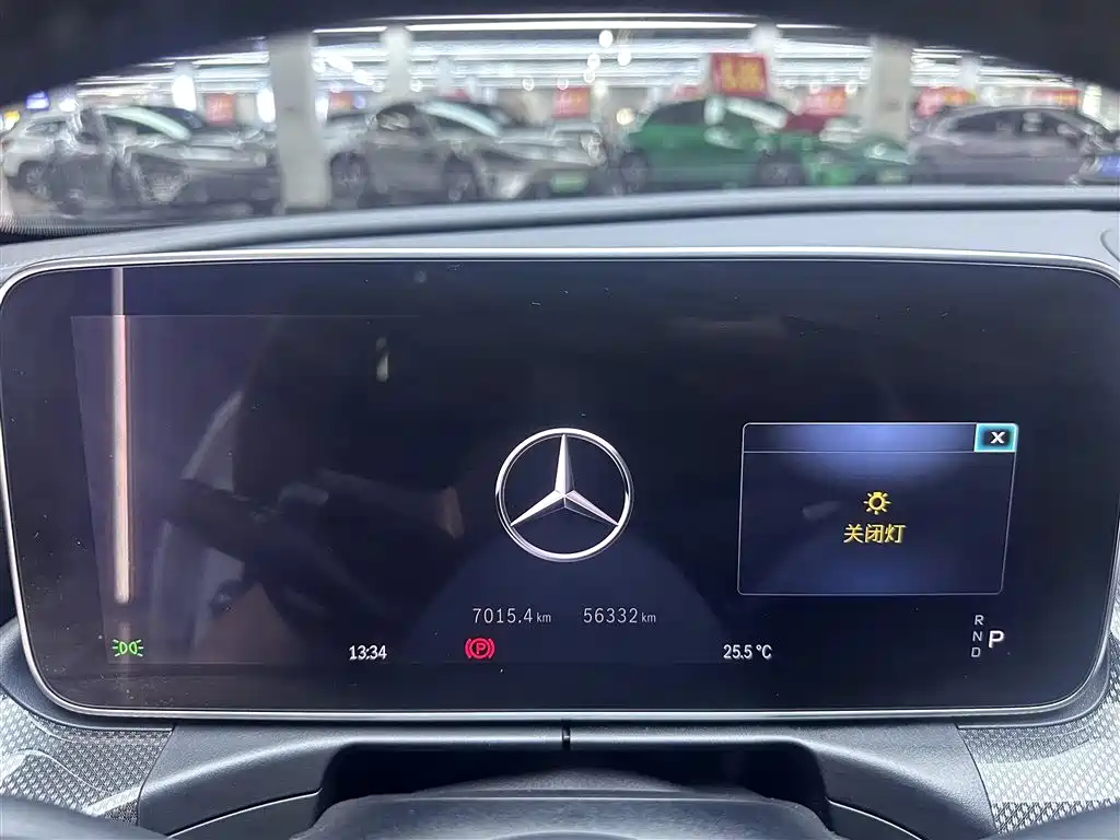 Mercedes-Benz C-Class 2022 — фото 9