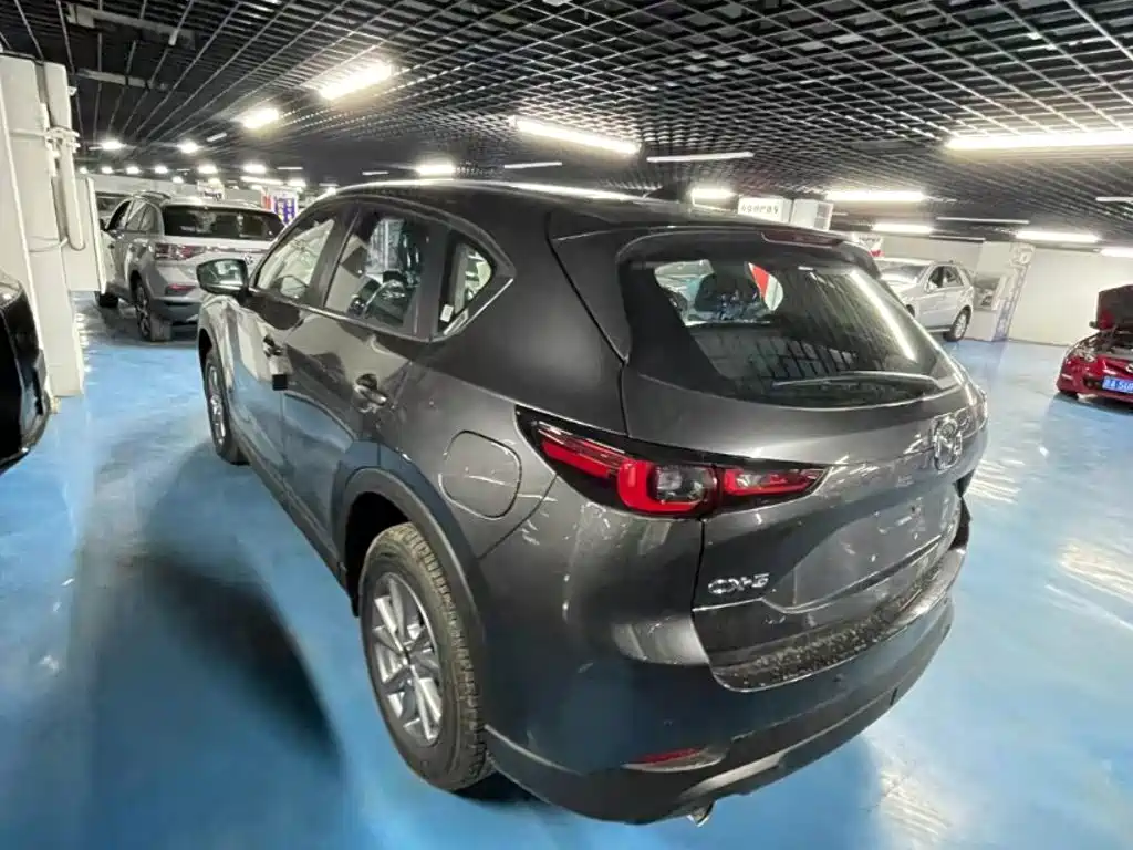 Mazda CX-5 2026 — фото 2