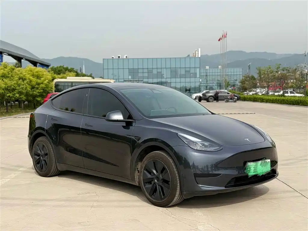 Tesla Model Y 2024 — фото 3