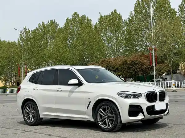 BMW X3 2021