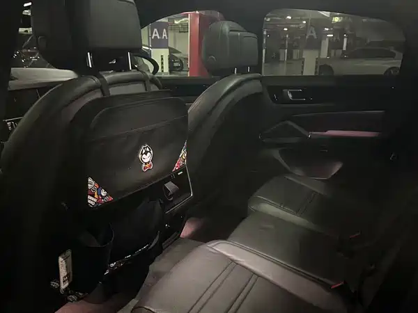Porsche Cayenne 2020