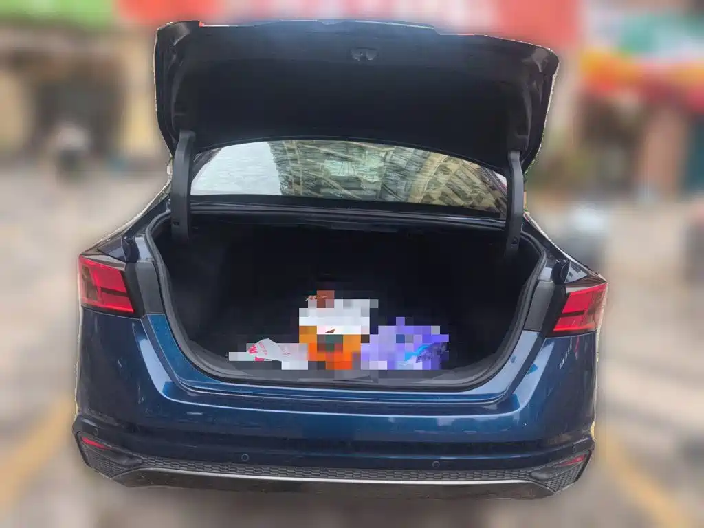 Nissan Teana 2019 — фото 20