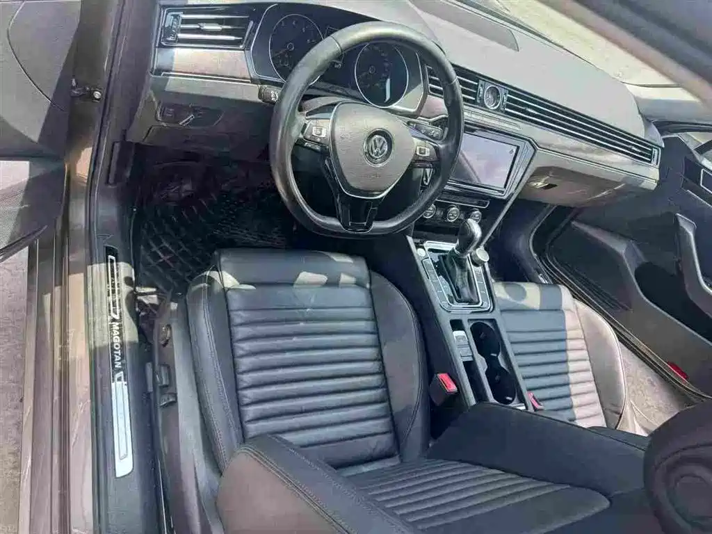 Volkswagen Magotan 2019