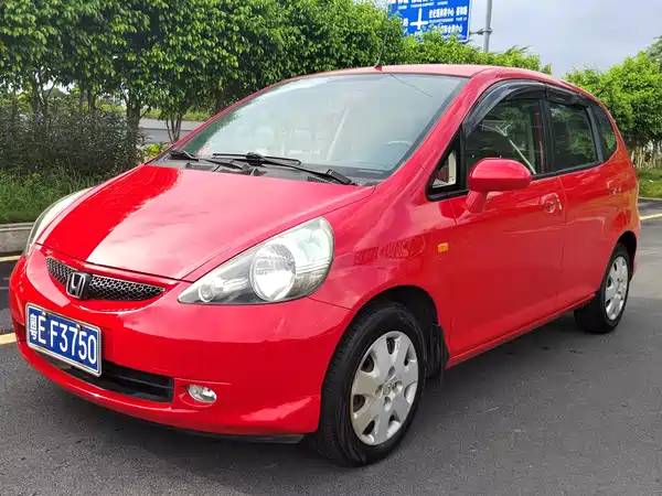 Honda Fit 2007