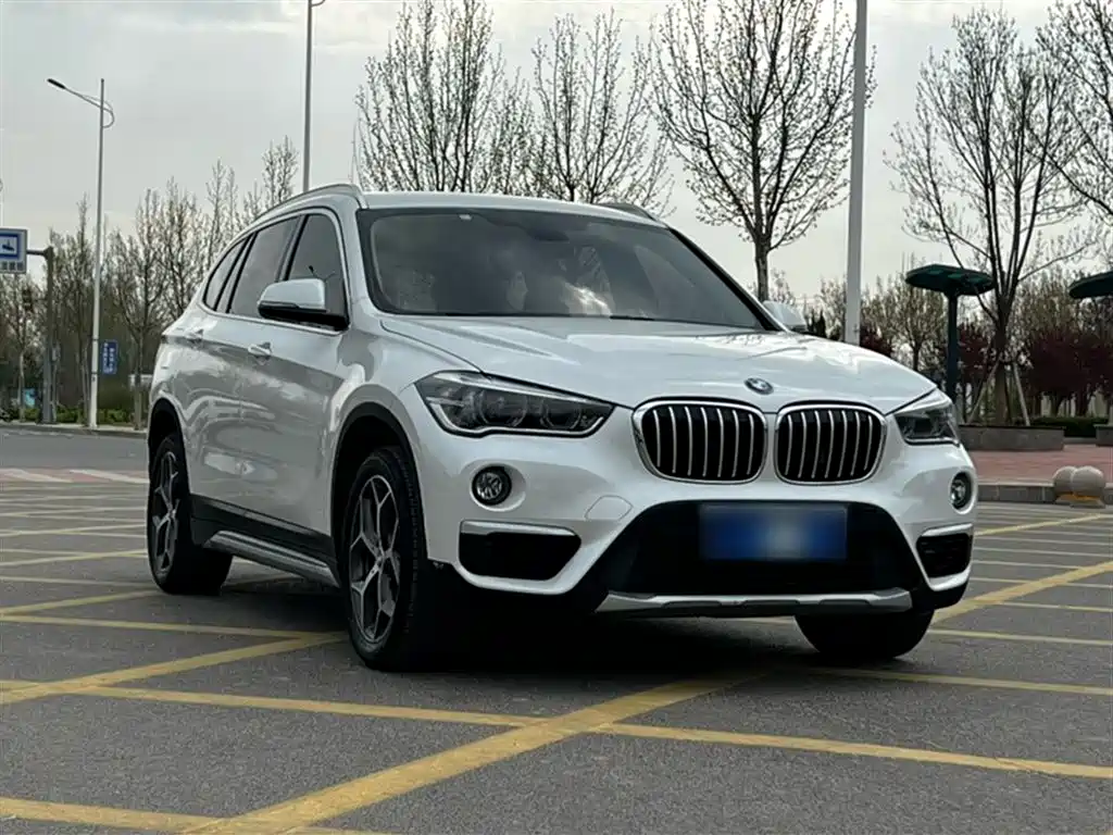 BMW X1 2019 — фото 22