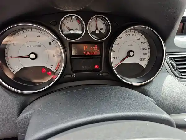 Peugeot 308 2014