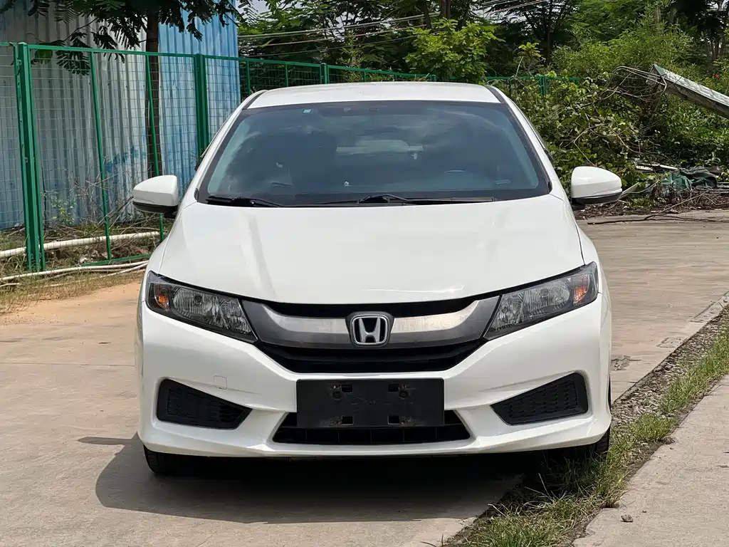 Honda City 2017 — фото 2