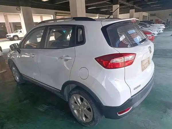Changan CS15 2016