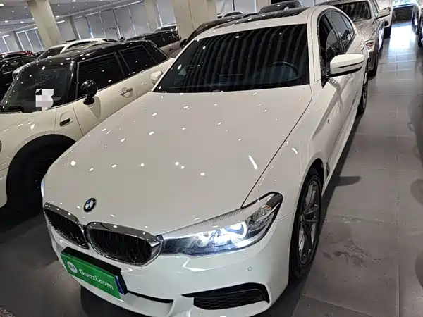 BMW 5 Series 2018