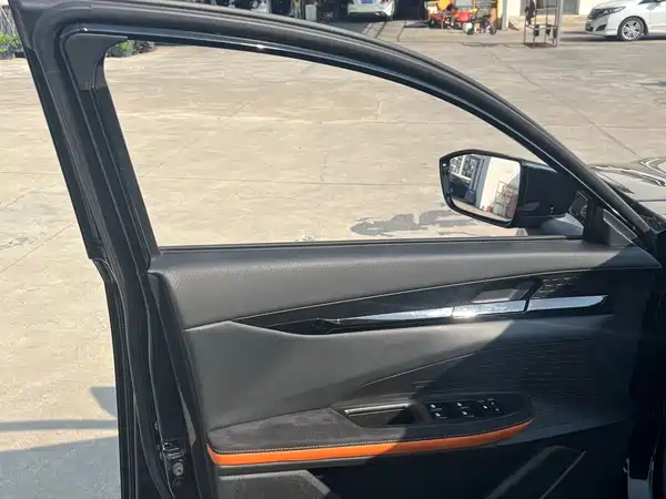 Changan UNI-V 2023