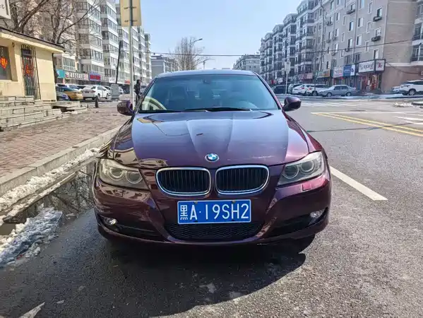 BMW 3 Series 2010