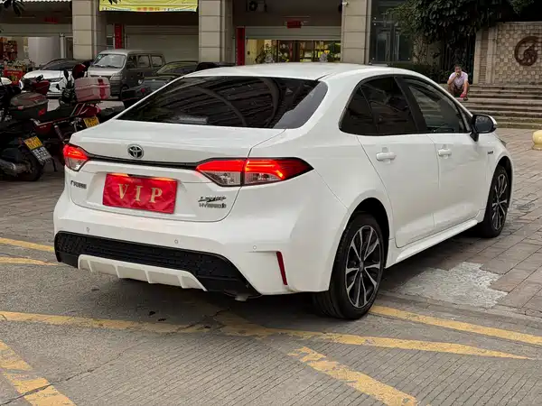Toyota Levin 2023