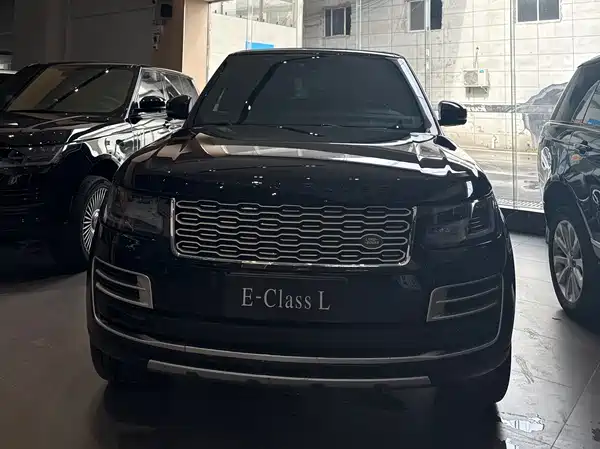 Land Rover Range Rover 2016