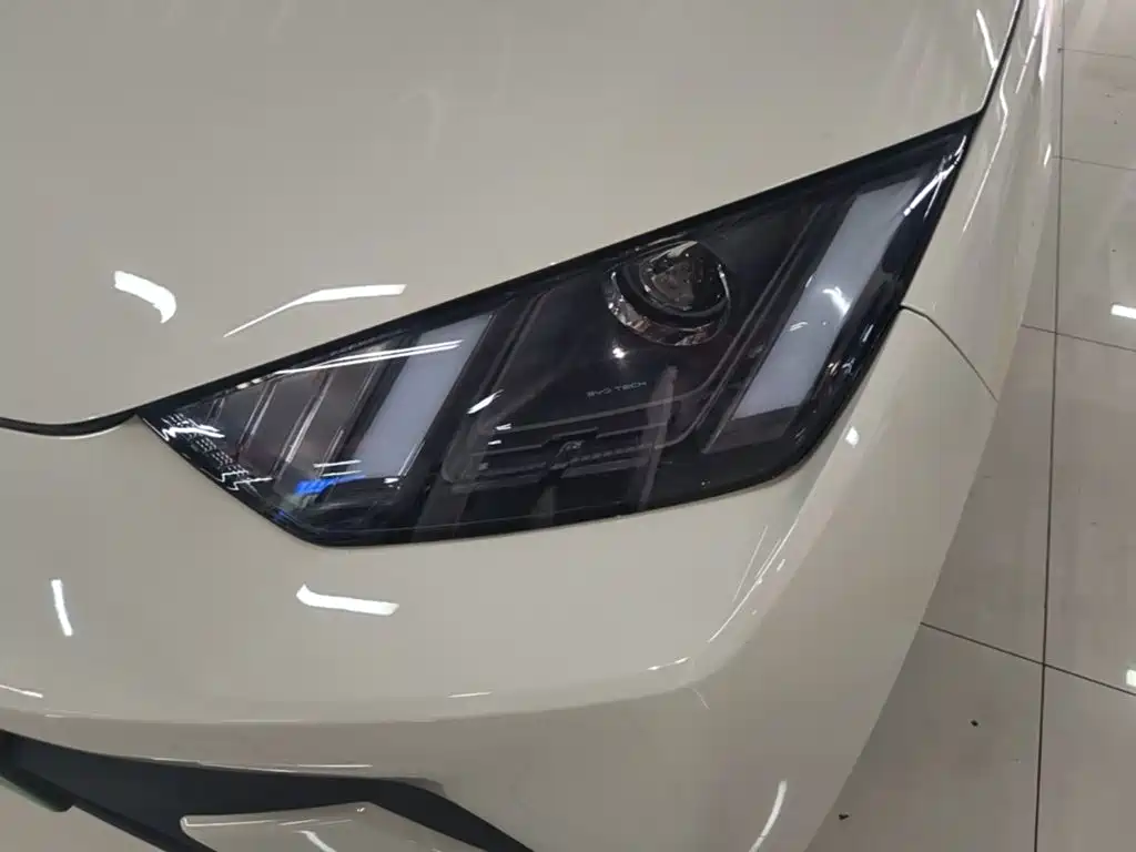 BYD Seagull 2024 — фото 24