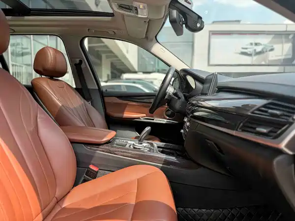 BMW X5 2018