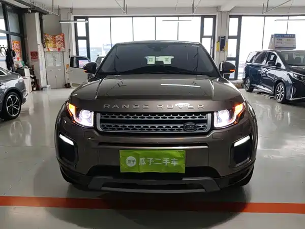 Land Rover Range Rover Evoque 2017