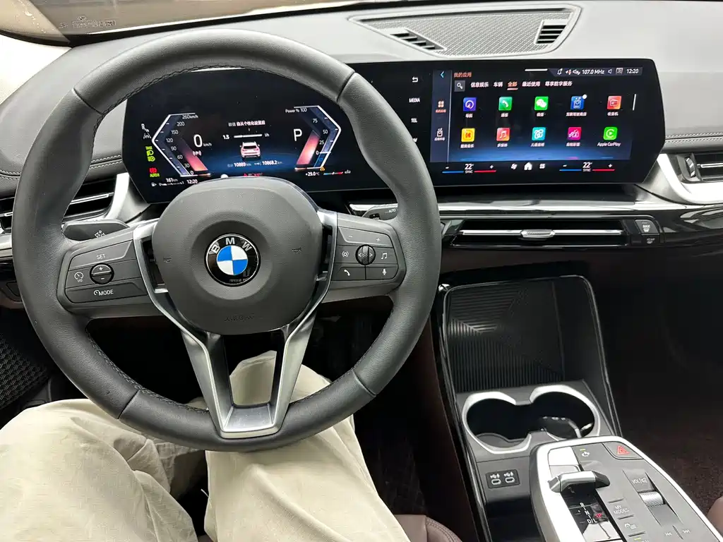 BMW X1 2023 — фото 16