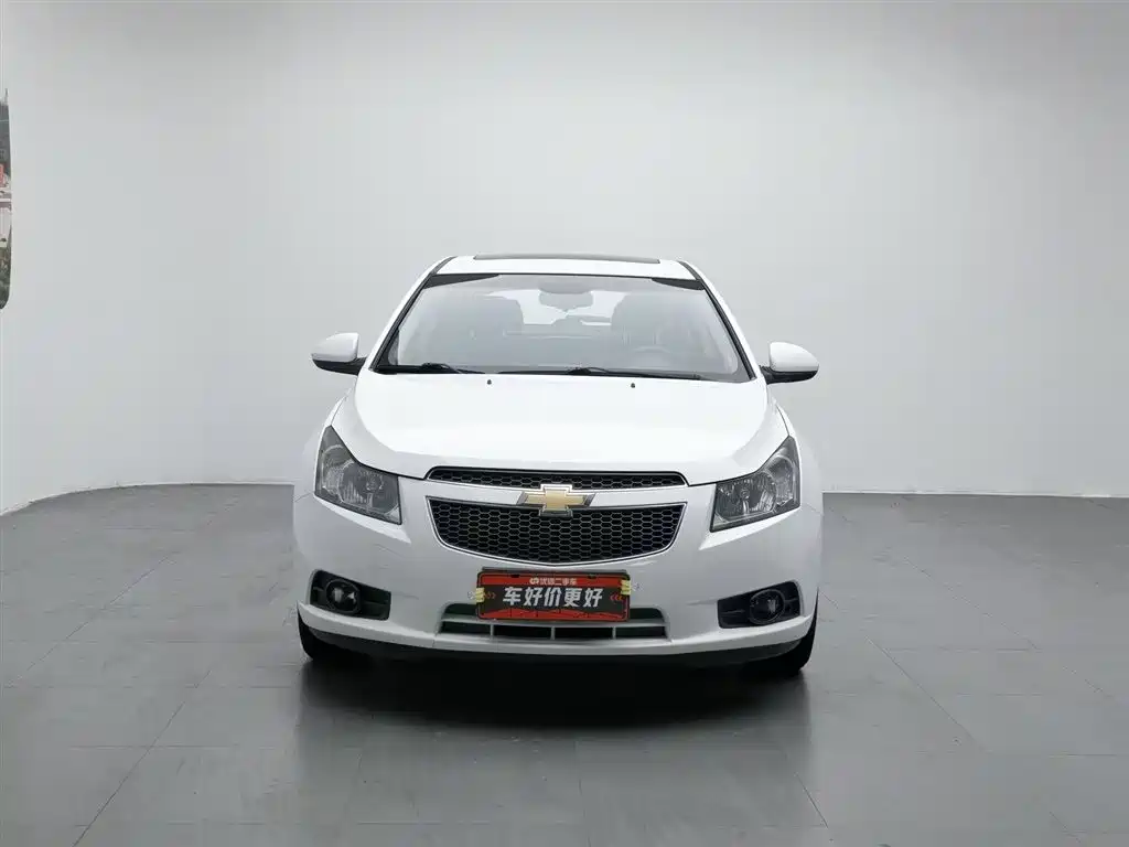 Chevrolet Cruze 2014 — фото 3