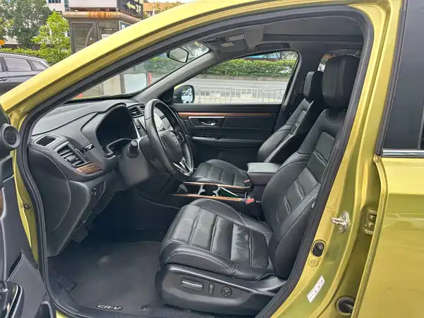 Honda CR-V 2017
