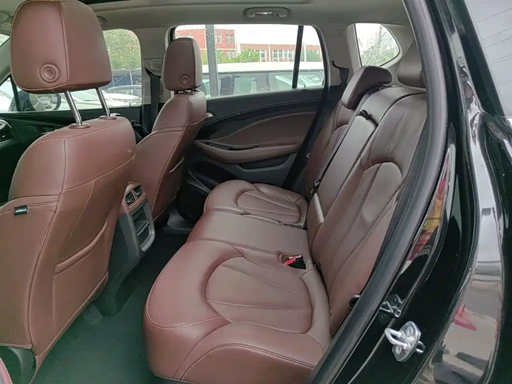 Buick Envision Plus 2021 — фото 17