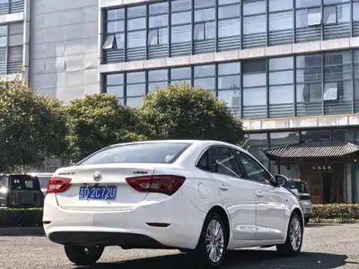 Buick Excelle GT 2015