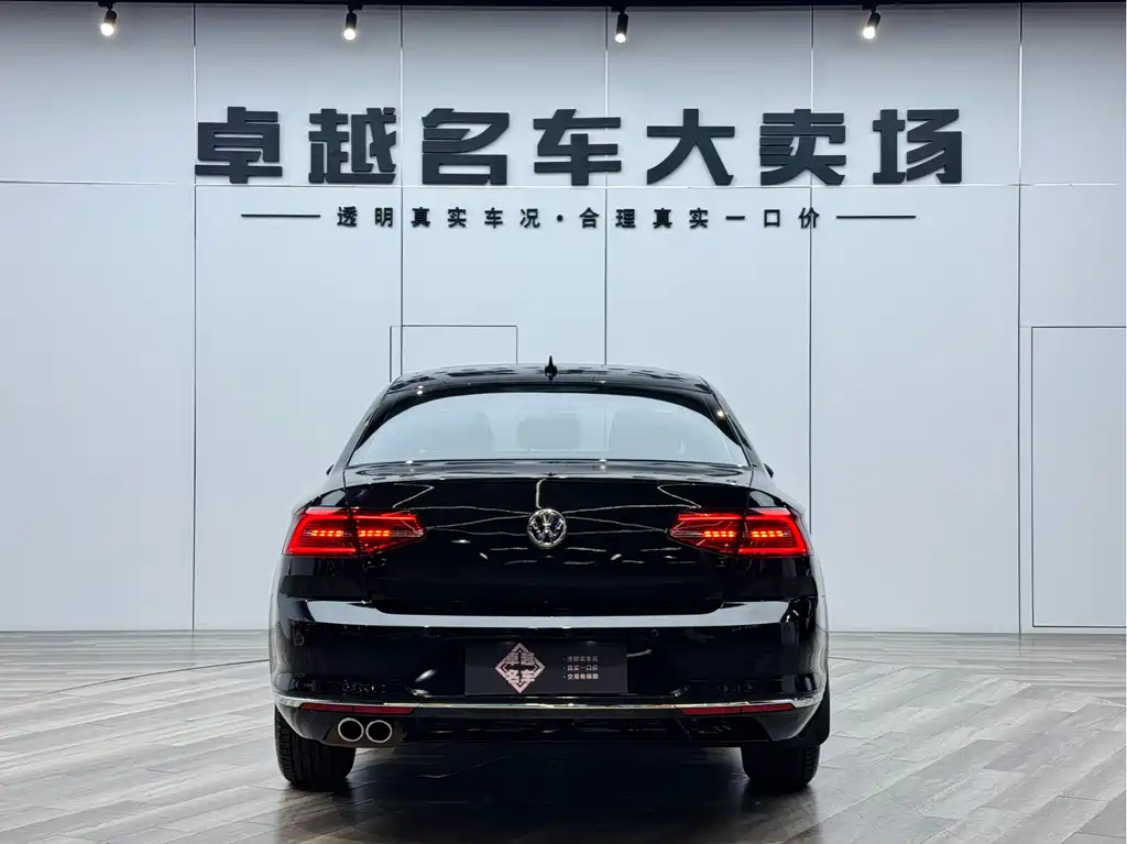 Volkswagen Magotan 2019