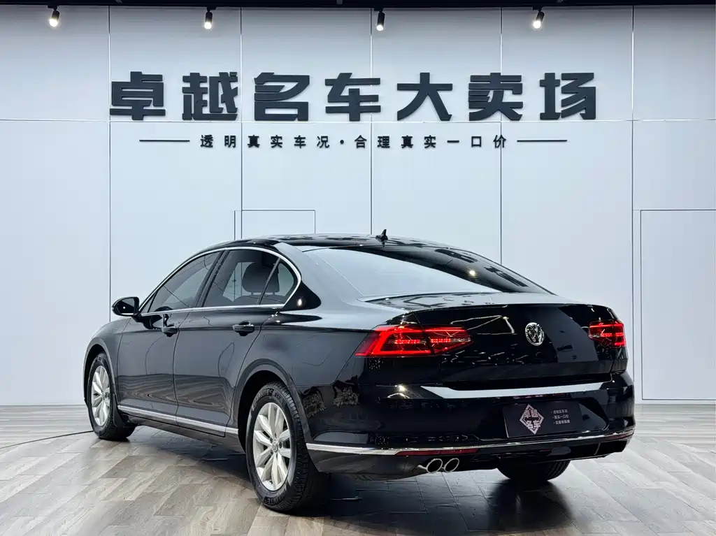 Volkswagen Magotan 2019