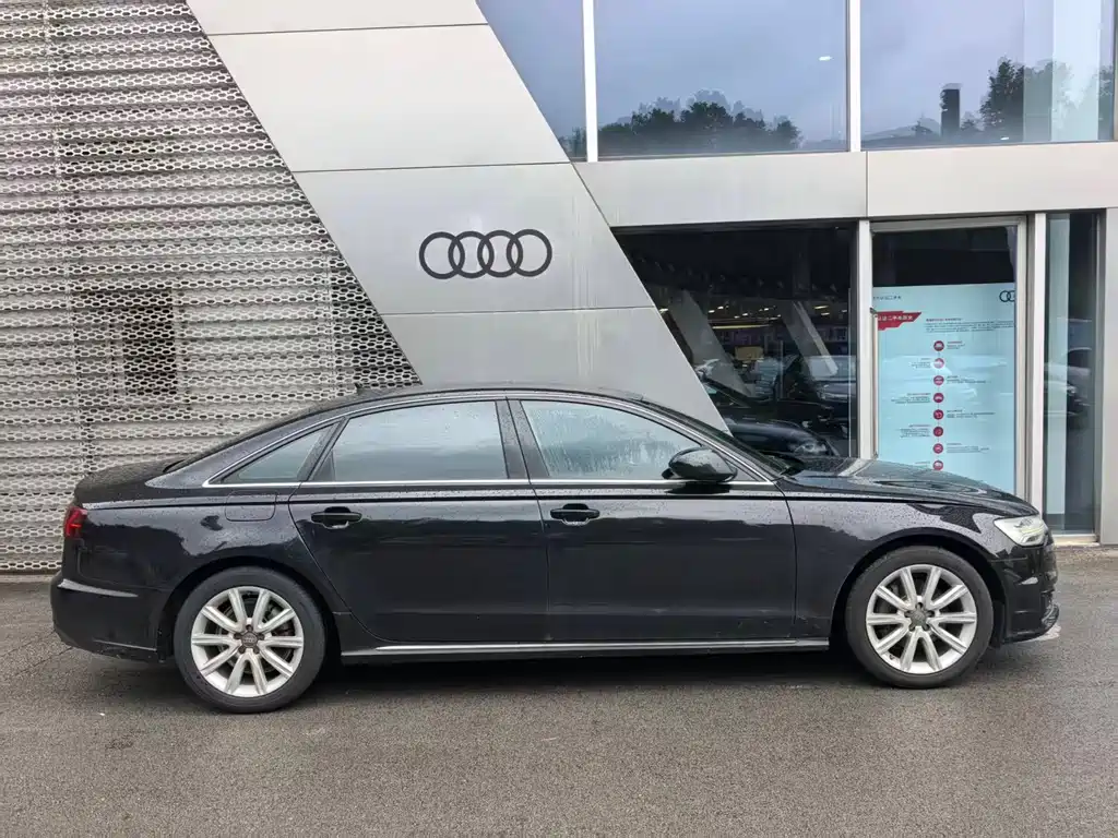 Audi A6L 2018 — фото 10