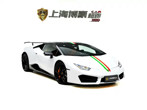 Lamborghini Huracan 2019