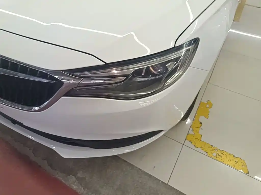 Buick Excelle GT 2020 — фото 24