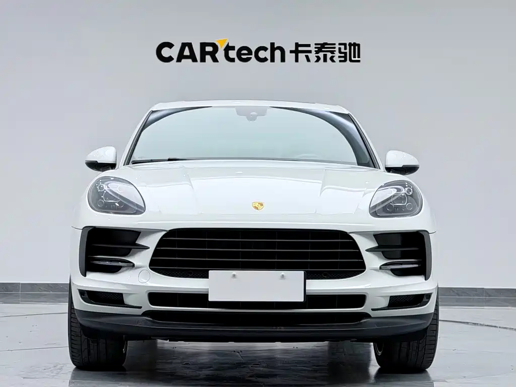 Porsche Macan 2021 — фото 2