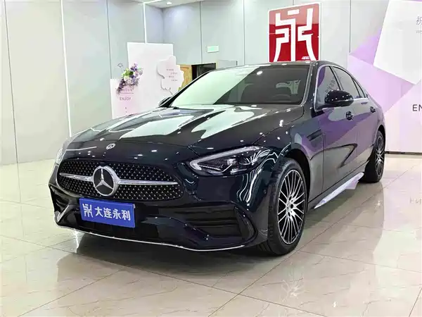 Mercedes-Benz C-Class 2023