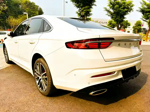 Geely Xingrui 2021