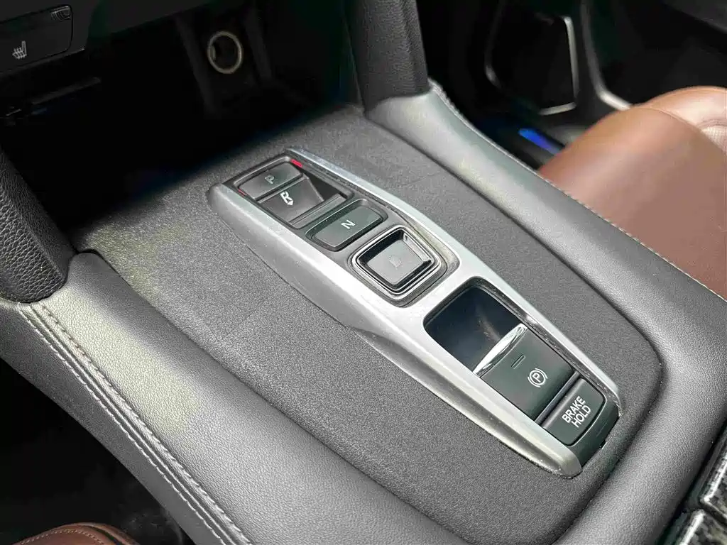 Honda UR-V 2019 — фото 14