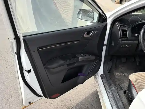 Geely Emgrand Classic 2015