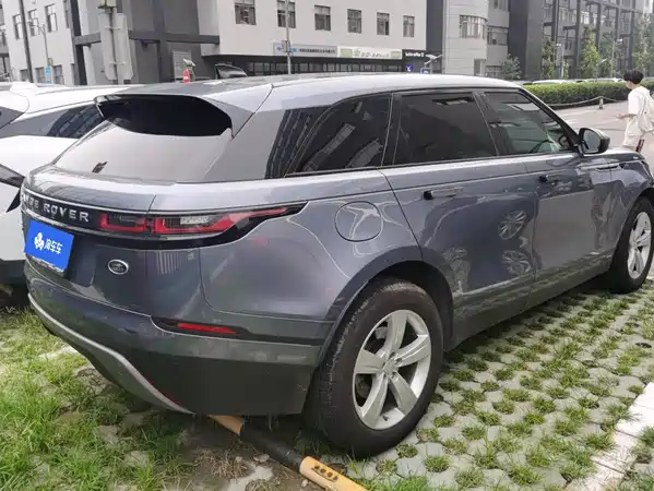 Land Rover Range Rover Velar 2019