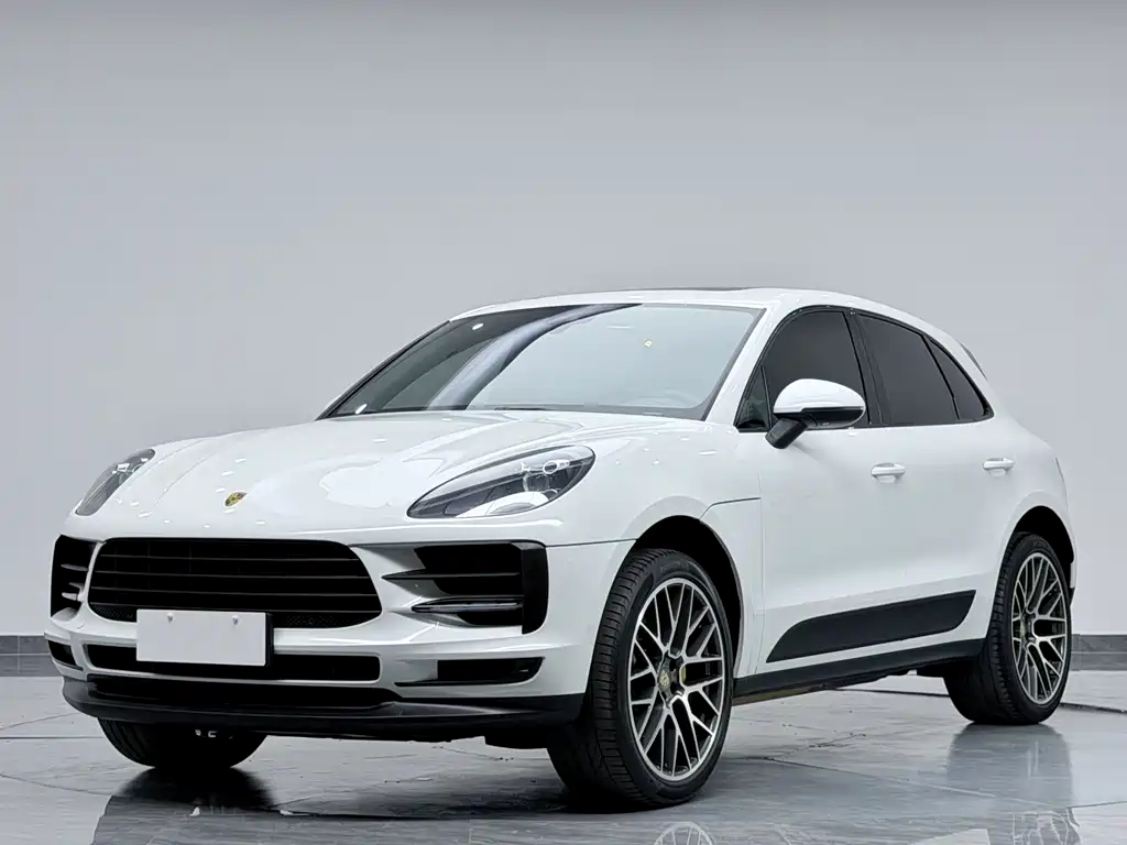Porsche Macan 2021 — фото 10