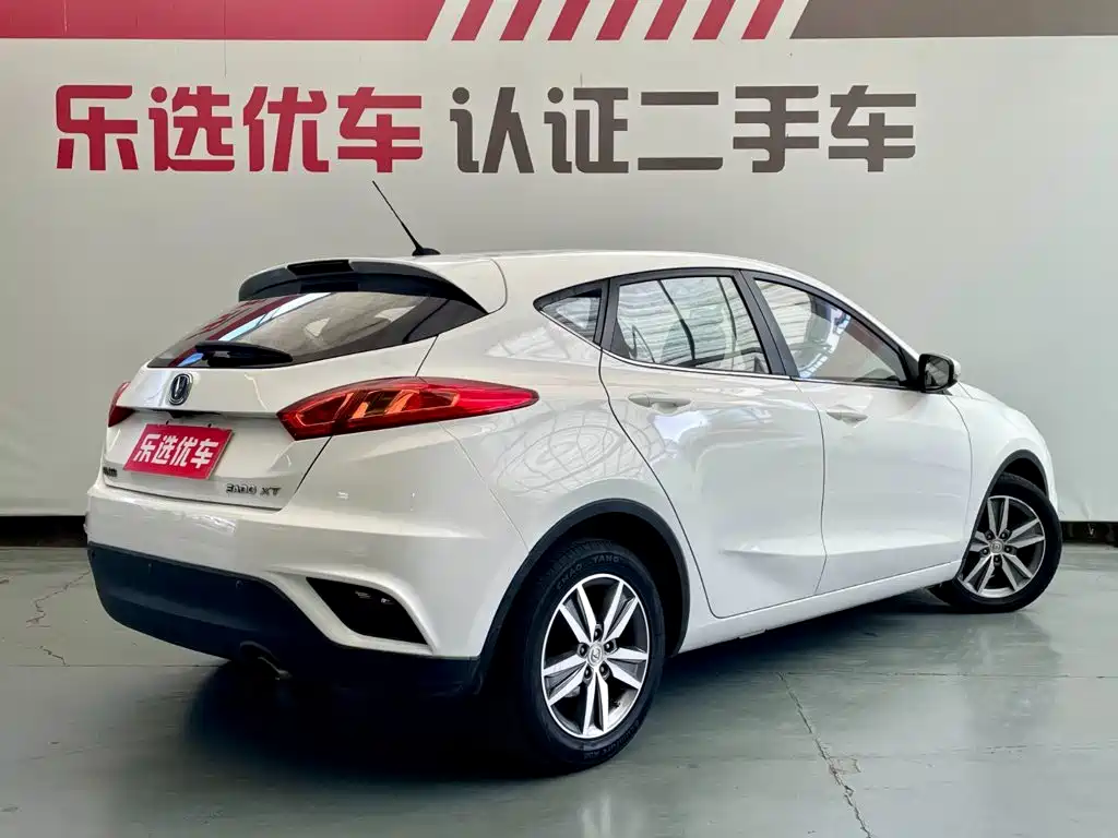 Changan Eado XT 2015 — фото 5