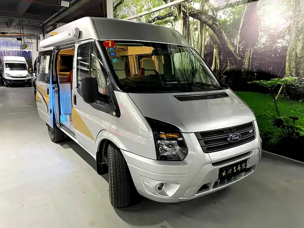 Ford New Generation Transit 2016