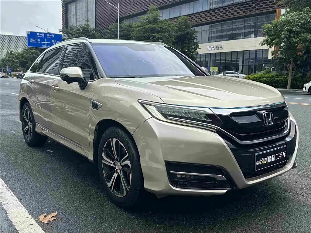 Honda UR-V 2019 — фото 3