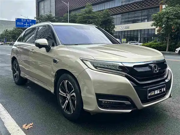 Honda UR-V 2019