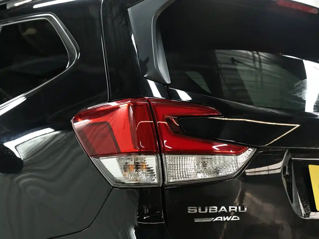 Subaru Forester 2022