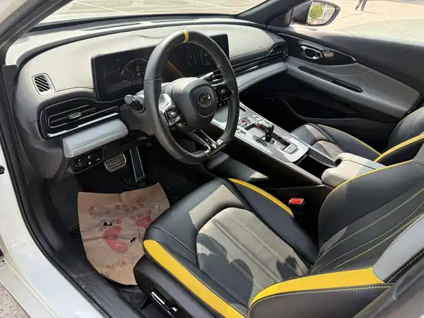 GAC Trumpchi Empow 2023